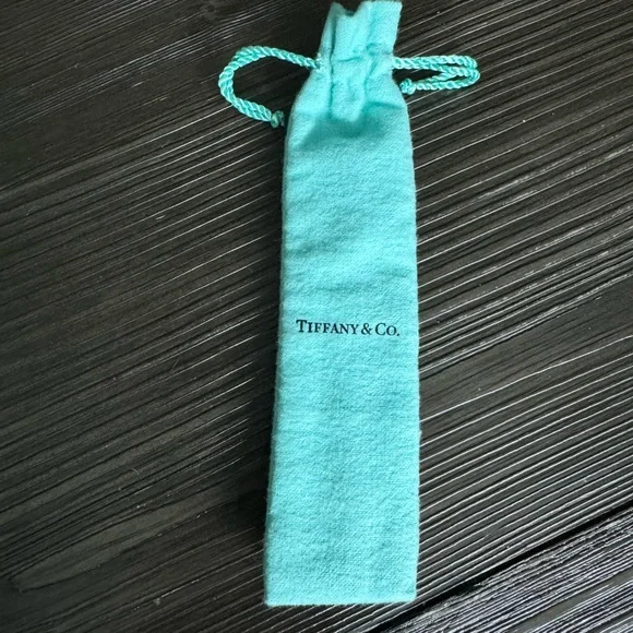 Tiffany & Co. Exquisite Elsa Peretti Ballpoint Pen NWOT - Picture 3 of 14